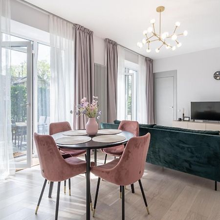 Brand New Apartment With Terrace Near The Sea Jūrkalne Eksteriør bilde