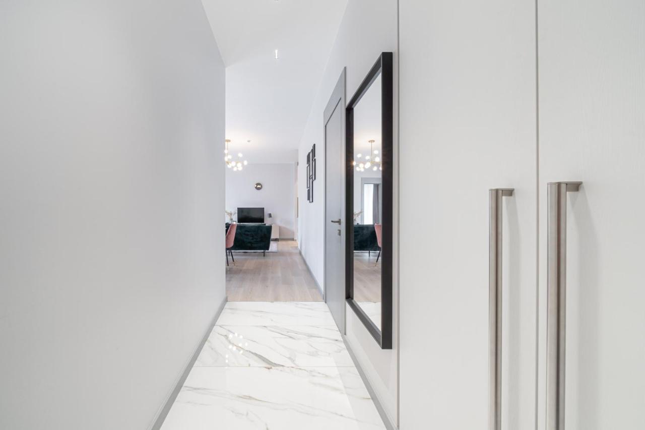 Brand New Apartment With Terrace Near The Sea Jūrkalne Eksteriør bilde